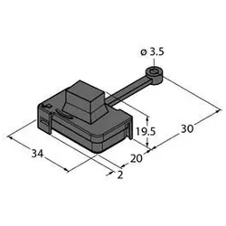 Turck Schutzkappe AIDA-DUST-CAP-POWER