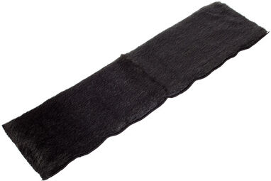 Bubblebee The Piece-A-Fur Black Schwarz