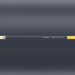 Faber Castell Farbstift Gofa Mine 3,3 mm kadmiumgelb