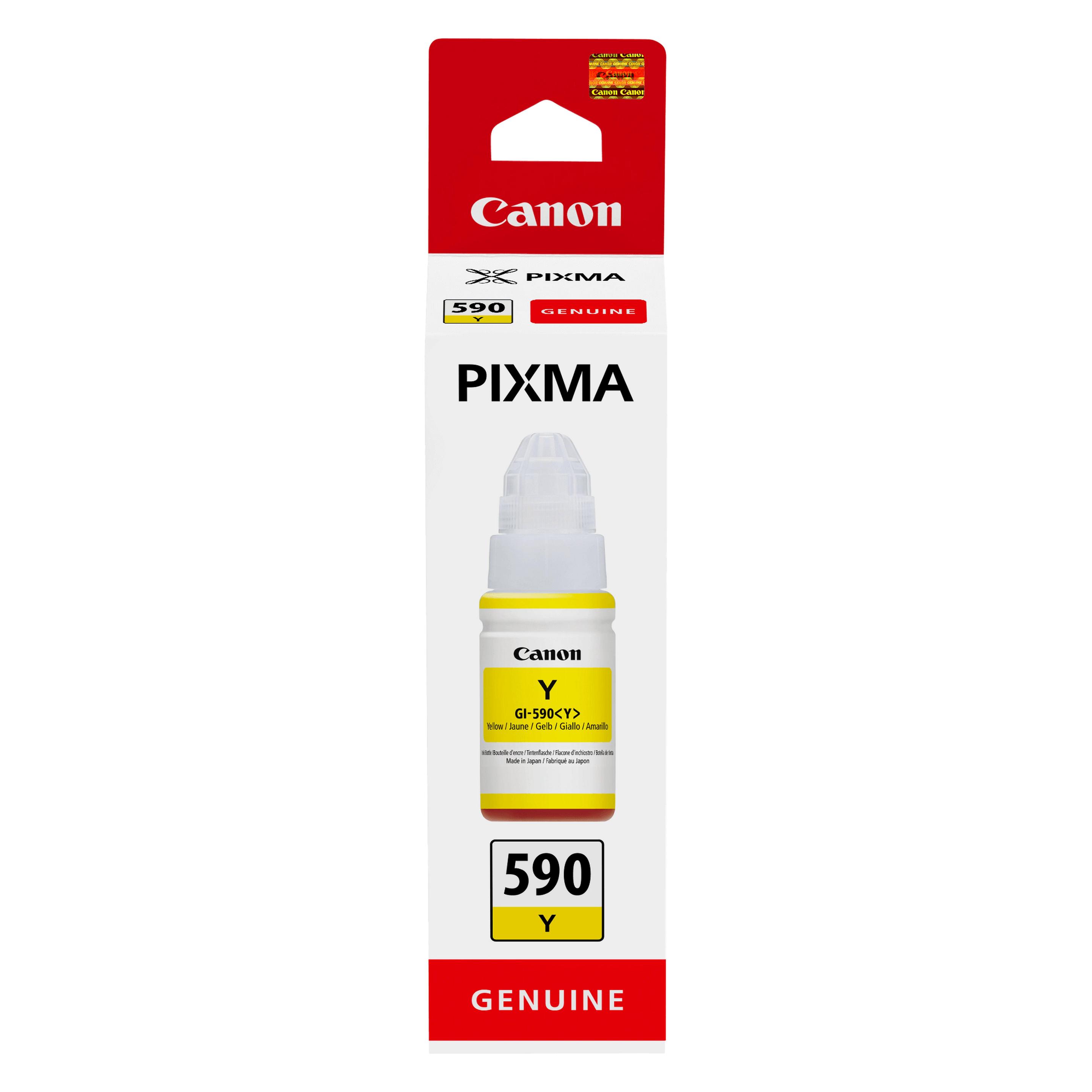 Canon Gi-590 (Y) (1606C001)