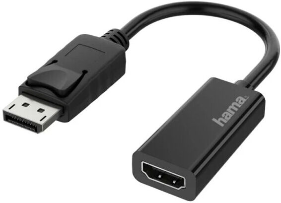 ADAPTADOR HAMA DPORT HDMI UHD