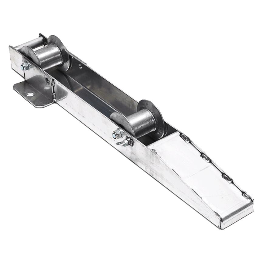 Katimex Aluminium Rollschiene ein Stück (32268453)