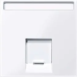 Merten Zentralplatte 1fach MEG4573-0325