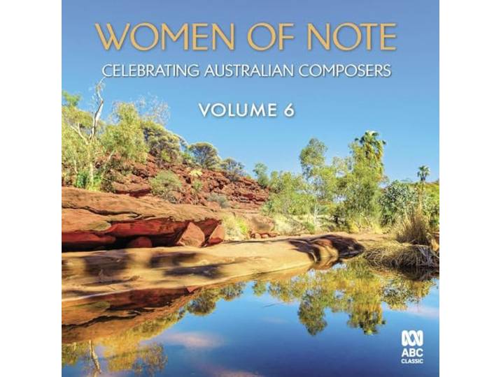 Women Of Note Vol. 6