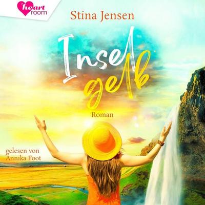 Inselgelb - Stina Jensen, Audio, 9783961025817