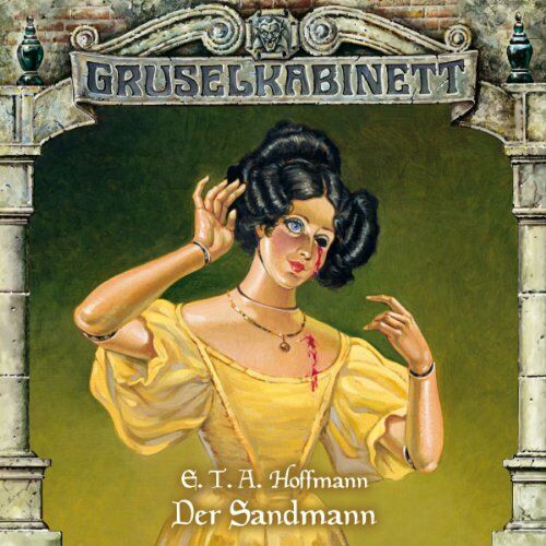 Hoffmann, E. T. A. - Gruselkabinett 42 - Der Sandmann - Preis vom 16.10.2026 11:41:07 h