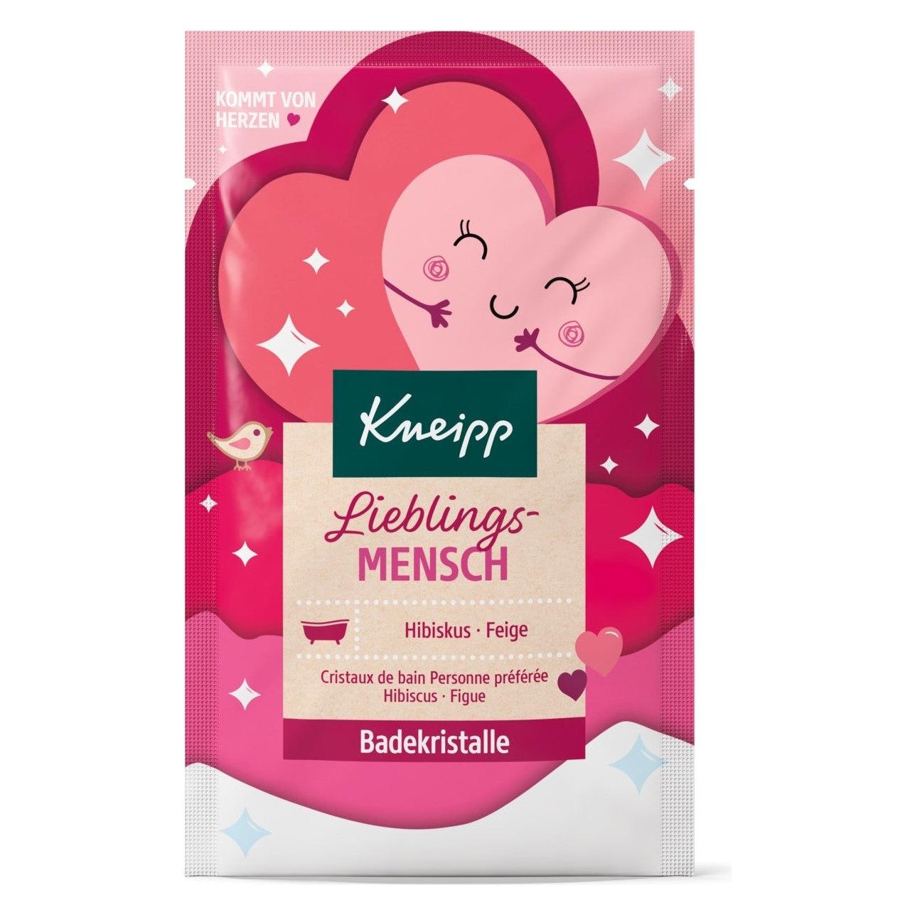 Kneipp Lieblingsmensch (Badesalz, 60 g) (918609)
