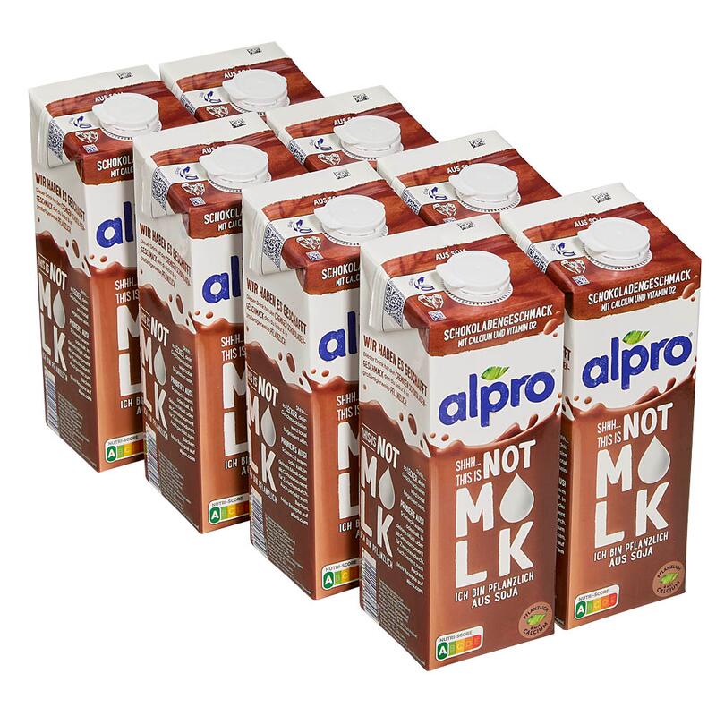 alpro® Sojadrink Schokoladengeschmack 5846966004