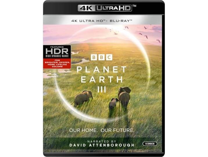 Planet Earth III