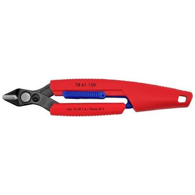 Knipex 78 61 150 Elektrotechnik und Feinwerktechnik Seitenschneider 158mm