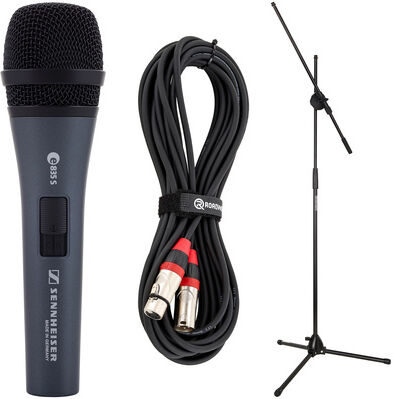 Sennheiser E835-S Bundle