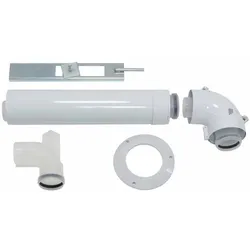 Vaillant Basis-Anschluss-Set DN60 0020077523