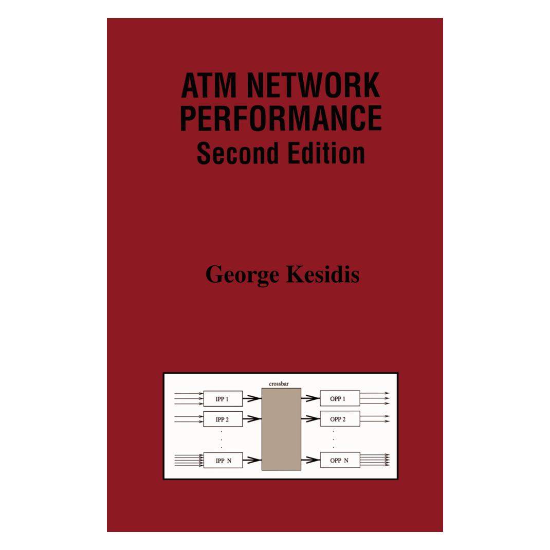 Springer ATM Network Performance (Englisch, Softcover, George Kesidis) (55520646)