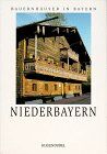 Helmut Gebhard - Bauernhäuser in Bayern, Bd.5, Niederbayern - Preis vom 12.10.2026 11:37:12 h