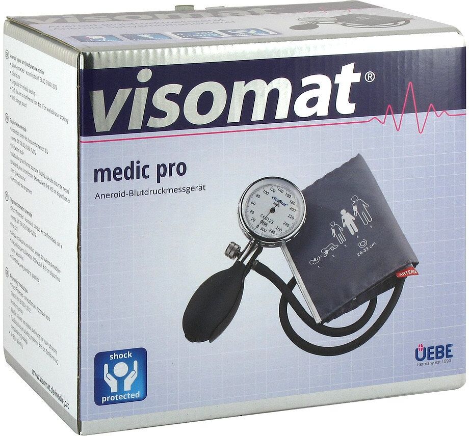 Visomat medic pro Blutdruckmessgerät
