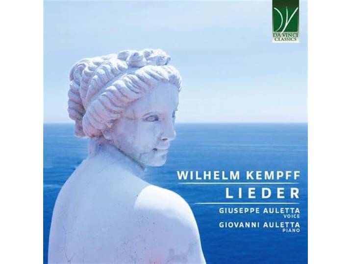 Wilhelm Kempff: Lieder