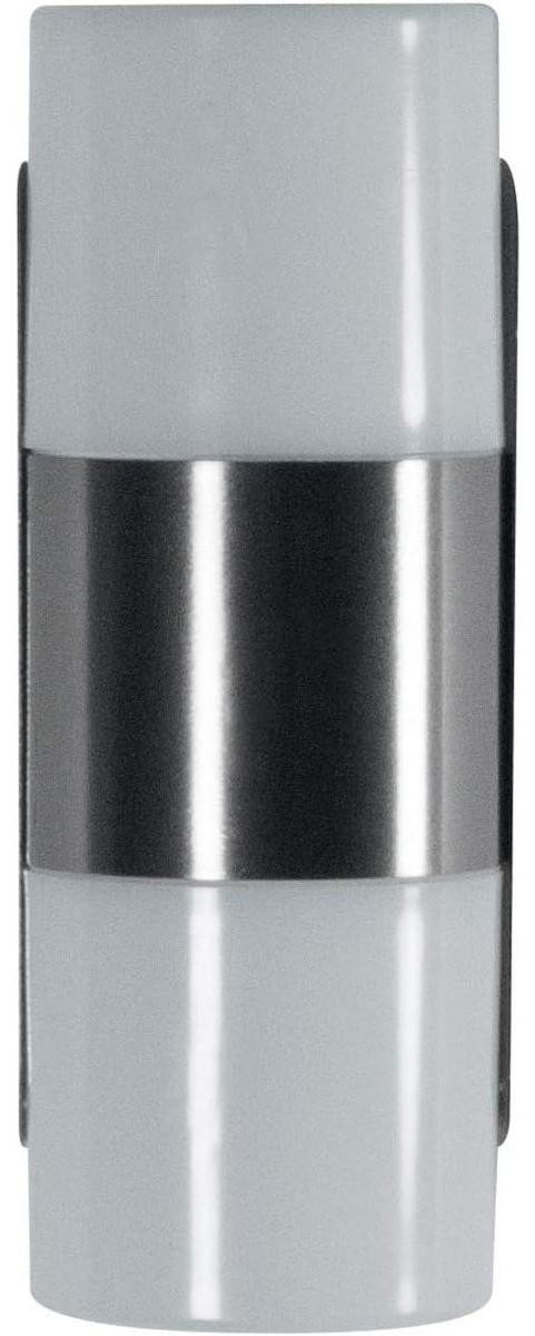 Osram Endura Style Mini Cyl Updown LED wand- en plafondlamp voor buiten, warm wit licht
