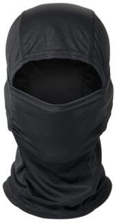 Friendly Fresh Finds Cycling Full Face Mask Multi Use Outdoor Sports Ski Mask For Motorcycle And Helmet Protection black