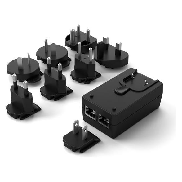neat. Power over Ethernet pwr sup for NeatCntr (802.3af (PoE), 802.3at (PoE+), 60 W) (POE-INJ-INT)