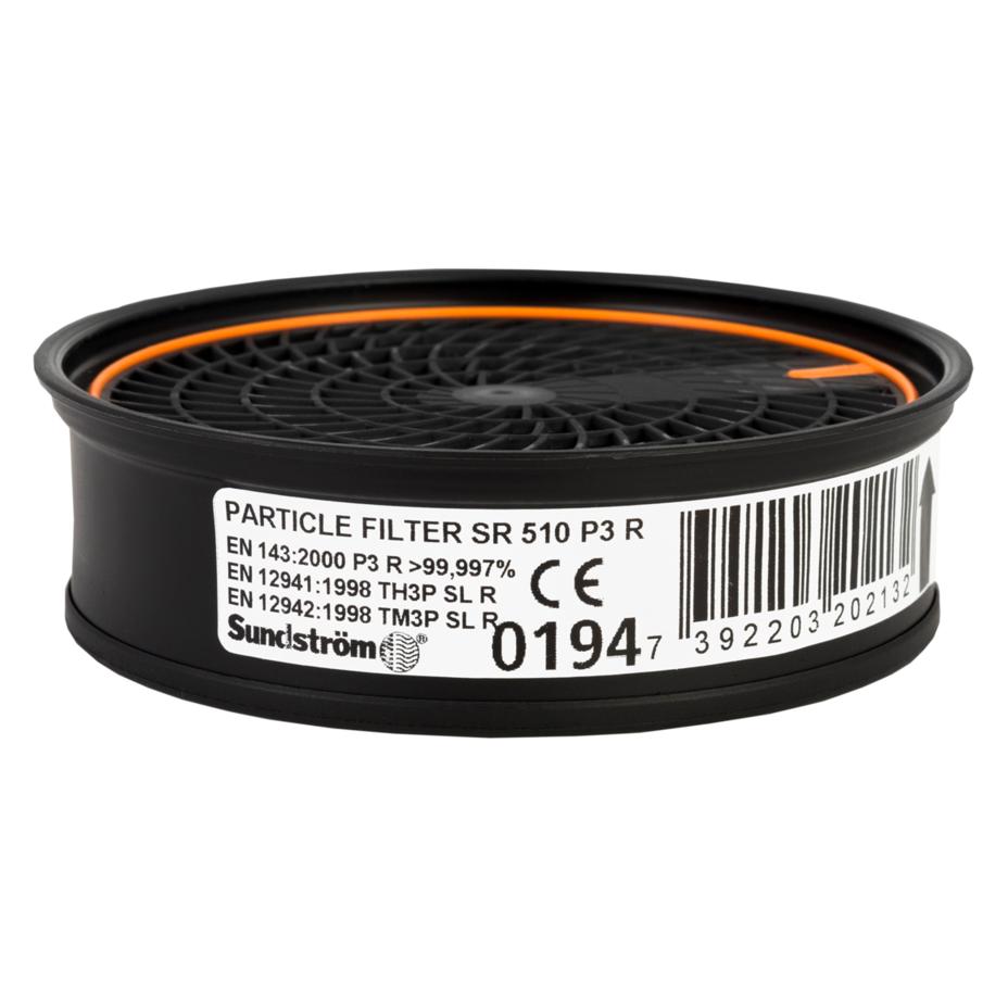 Sundström Partikelfilter SR 510 P3 (P3, 1x) (553323015)