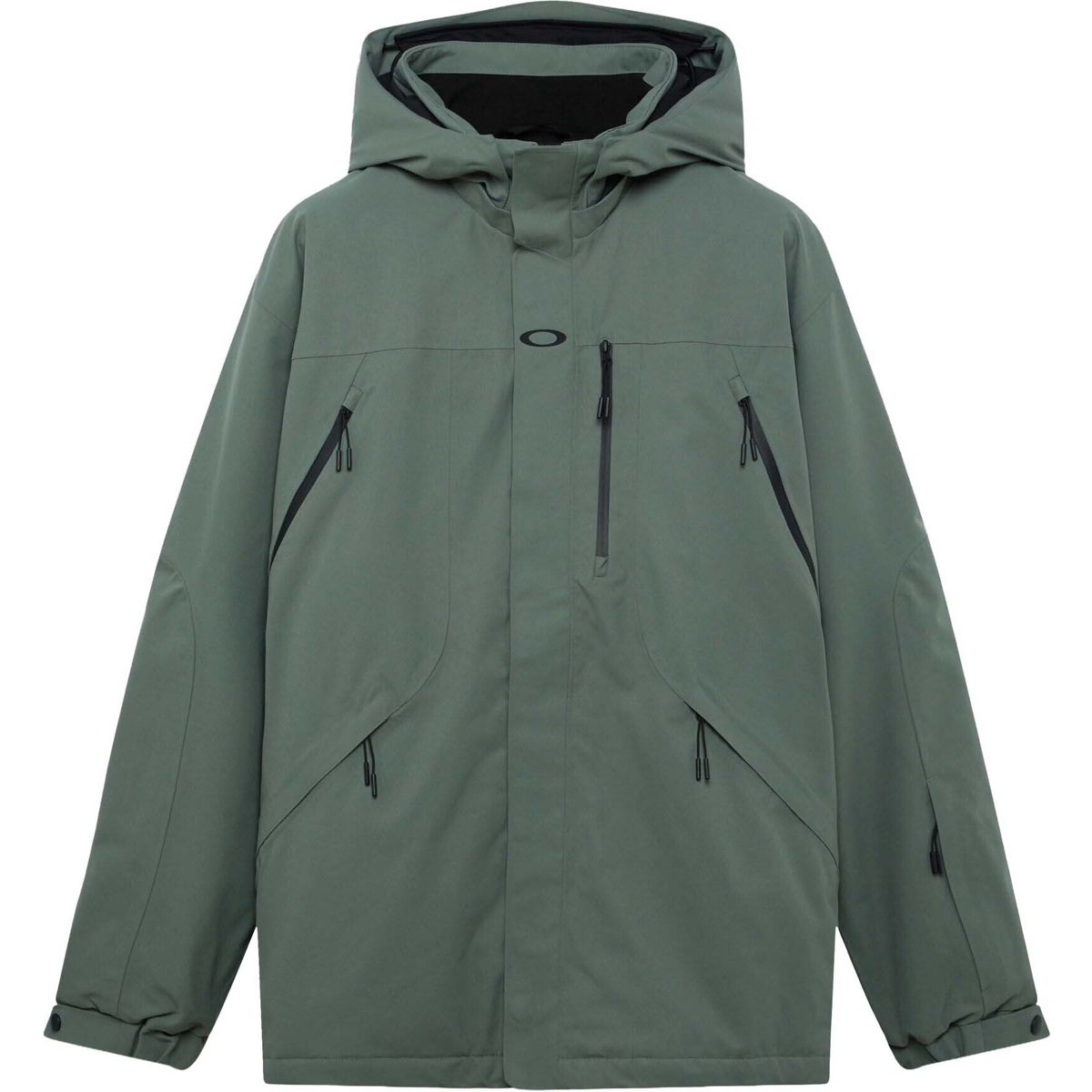 Oakley TC Channel Jacket aviator green (74O) L FOA408103-74O-L