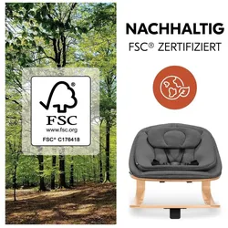 Hauck, Hochstuhl, Beta Plus 5-tlg. Newborn Set - Hochstuhl (Hochstuhl)