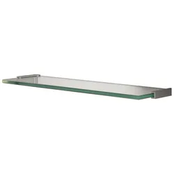 Keuco Glasablage lang für Royal Atlas Spiegelschränke, 48cm Breite 90110000187
