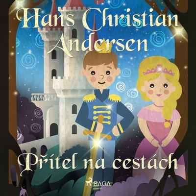 Přítel na cestách - Hans Christian Andersen, Audio, 9788726275001
