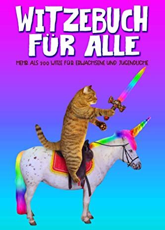 Silly Sloth Press - Witzebuch für alle: Mehr als 300 Witze für Erwachsene und Jugendliche - Preis vom 10.10.2026 11:48:34 h