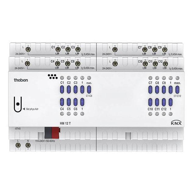 Theben HM 12 T KNX (Heizungsaktor) (4940245)
