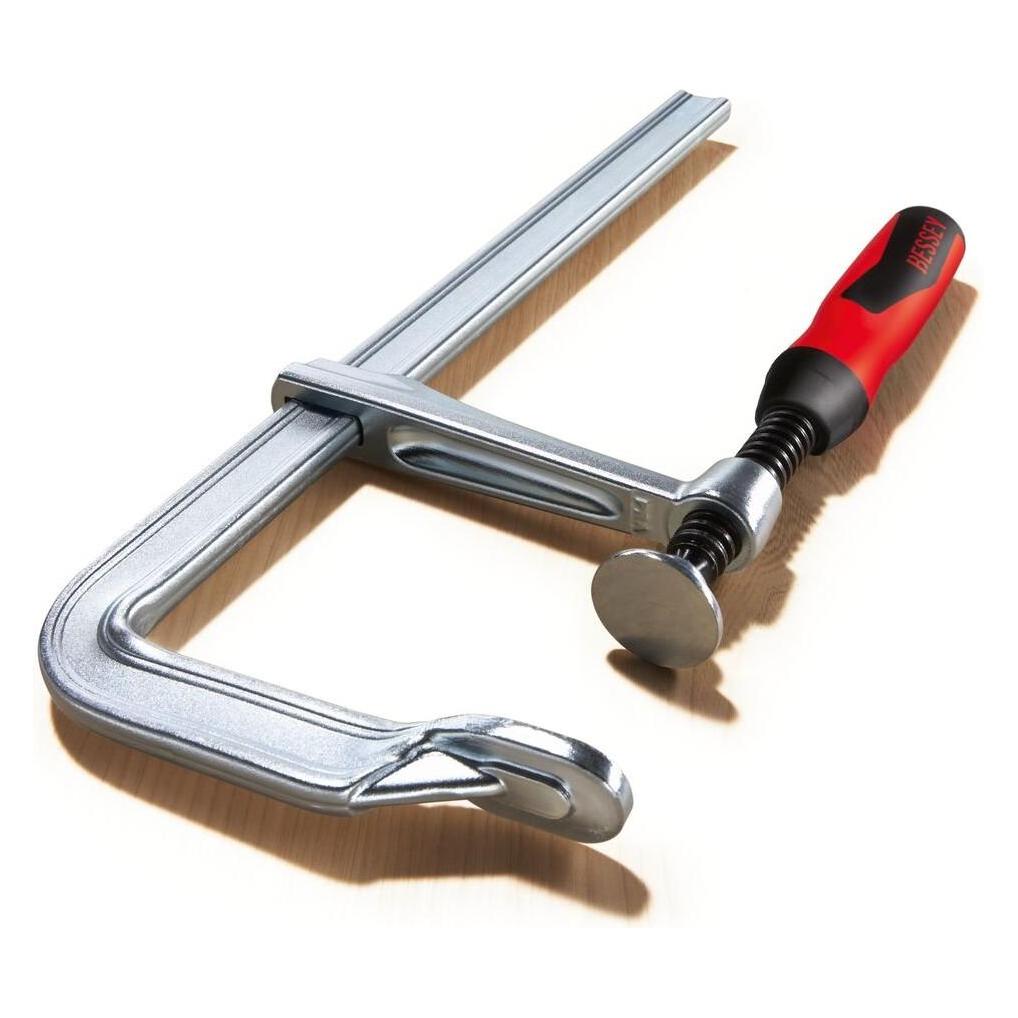 Bessey Ganzstahl-Schraubzwinge GZ-2K (400 mm) (GZ40-2K)