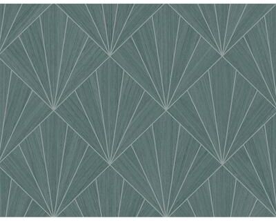 Seabrook Designs Mikkeli Embossed Vinyl Unpasted Wallpaper