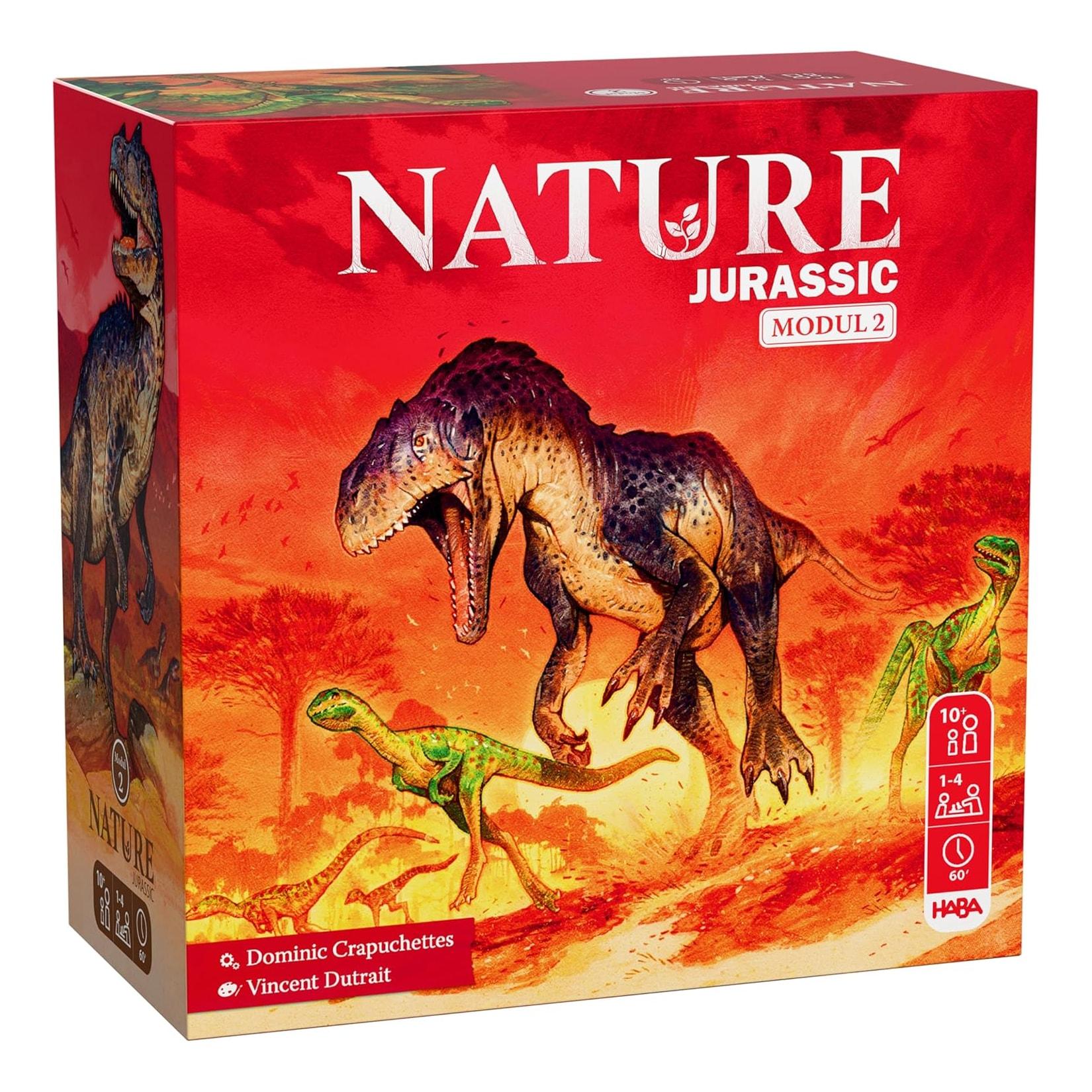 Nature Erweiterung Jurassic - Modul 2