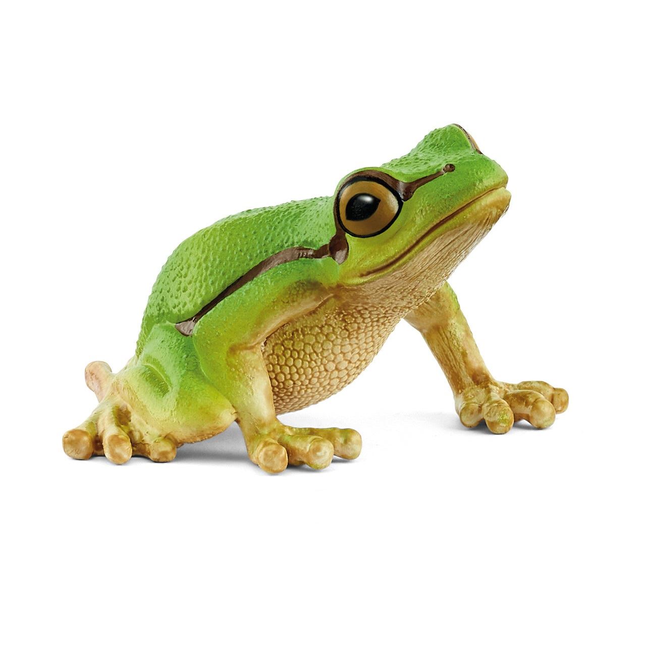 Schleich Wild Life Europäischer Laubfrosch