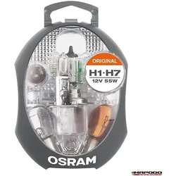 OSRAM Autolampe CLK H1 EURO CLKM H1