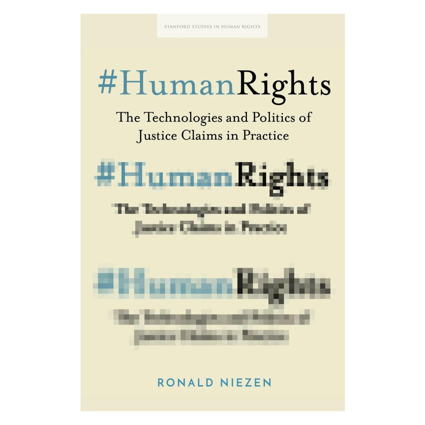Stanford Univ Pr #HumanRights (Englisch, Hardcover, Ronald Niezen) (42008930)