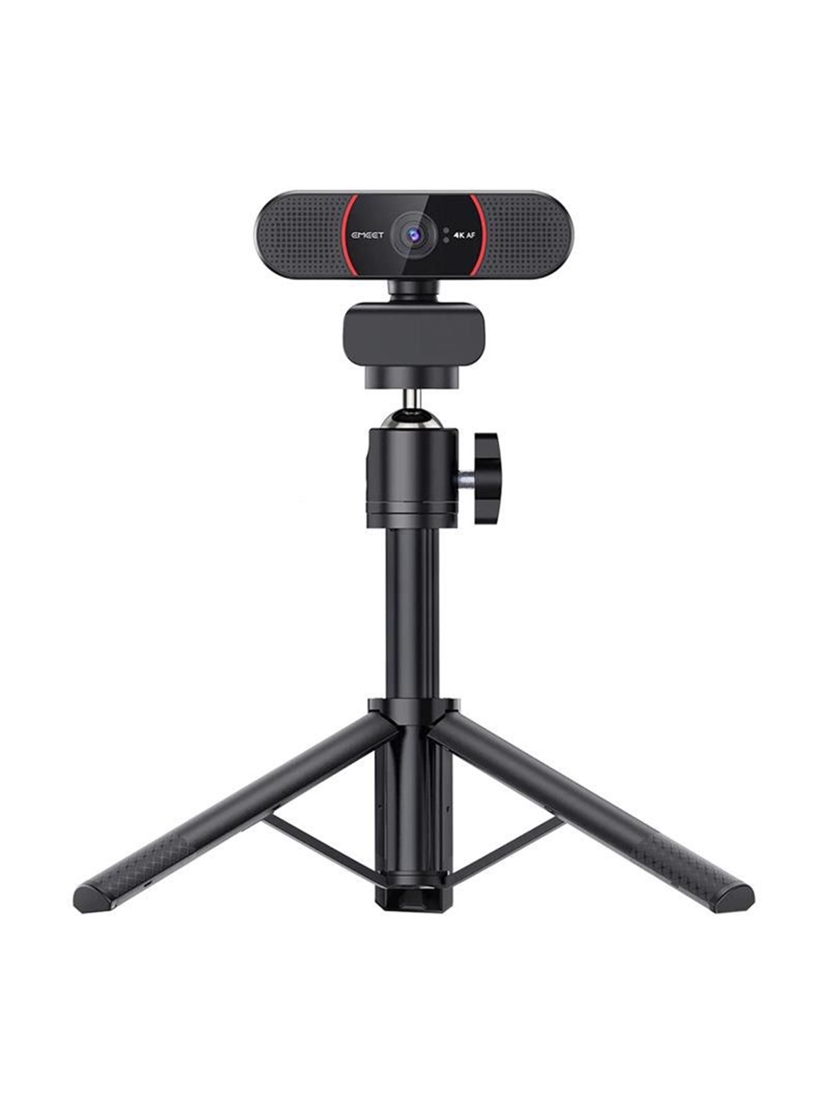 eMEET SmartCam C960 4K Webcam + Tripod