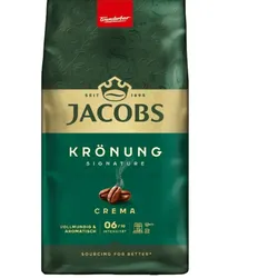 JACOBS KRONUNG Signature Crema Kaffeebohnen 1kg