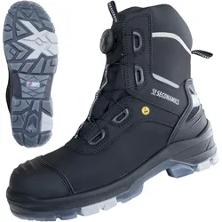 Nitras, Sicherheitsschuhe, 7221 // ULTIMATE STEP HIGH FIT (46)