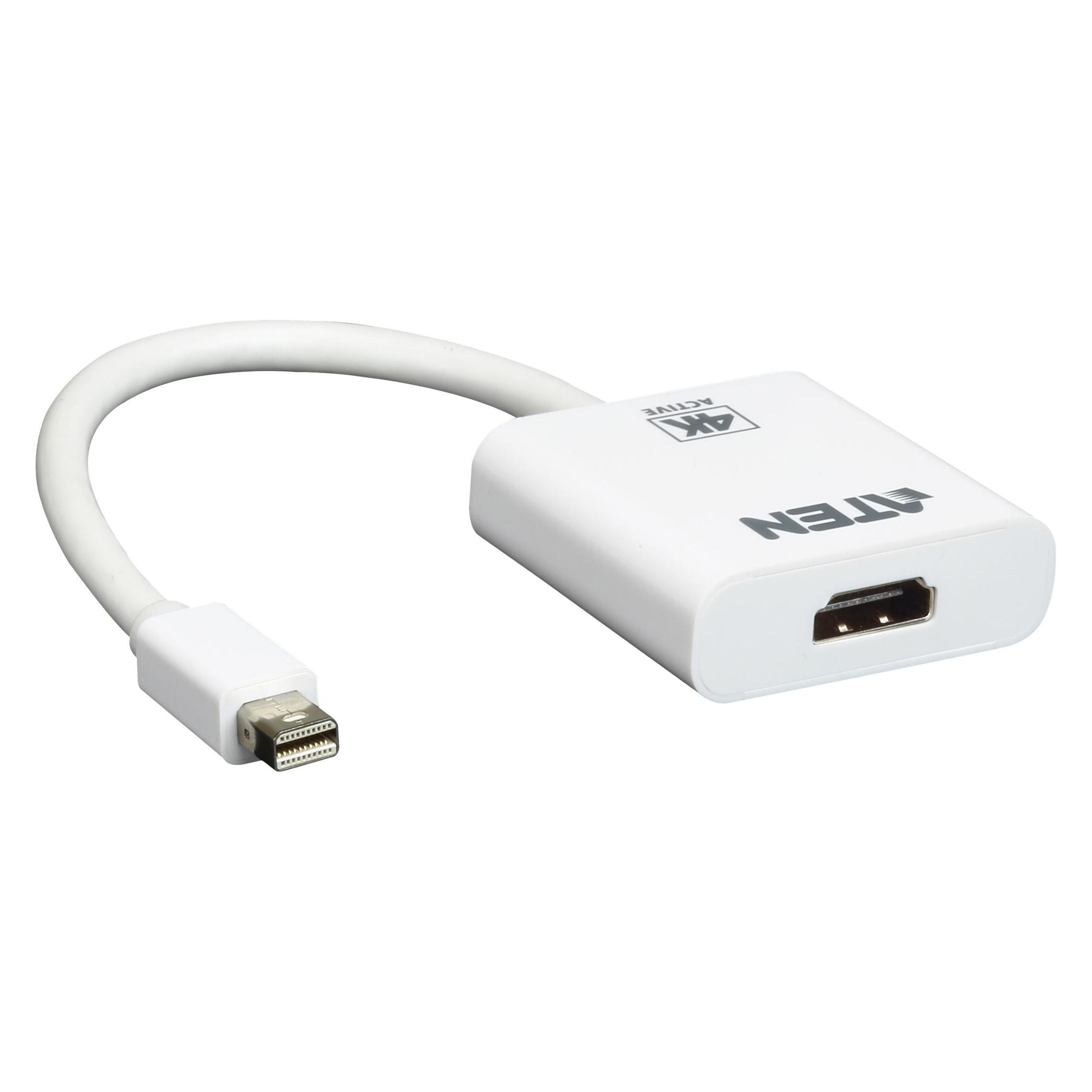 Aten VC985 Video- / Audio-Adapter (Mini DP, HDMI) (VC981-AT)