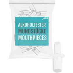 ACE AF-33 & DA-7100 Mundstücke Transparent 100074