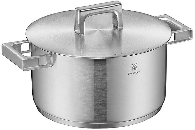 WMF Kochtopf groß ULTIMATE-COOL 24cm  silber EG