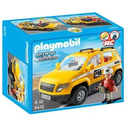 PLAYMOBIL® 5470 City Action Bauleiterfahrzeug