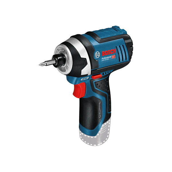 Bosch Akku-Drehschlagschrauber GDR 12V-105, Karton 06019A6901