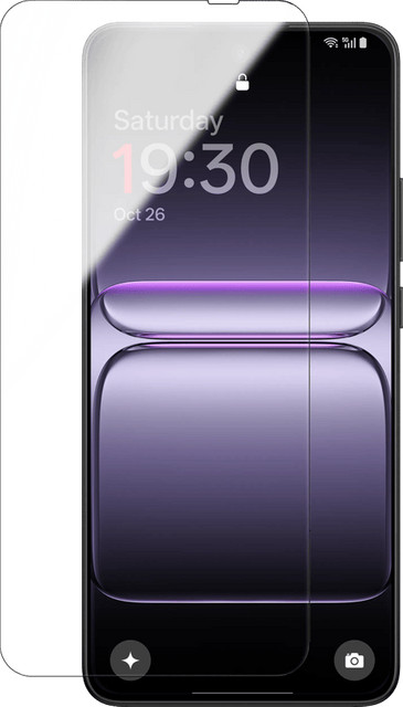 OnePlus Nord CE5 Screenprotector van Glas