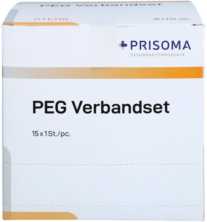 Peg Verbandset 15stk