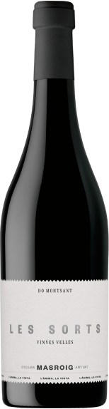 Masroig Les Sorts Vinyes Velles 2023 - 75cl