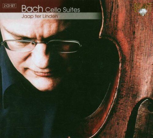 Jaap Ter Linden - Bach: Cello Solo Suites - Preis vom 09.10.2026 07:28:09 h