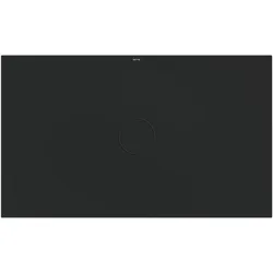 BetteAir Duschfliese, 1500x900mm, 7362-035, Farbe: Ebony matt