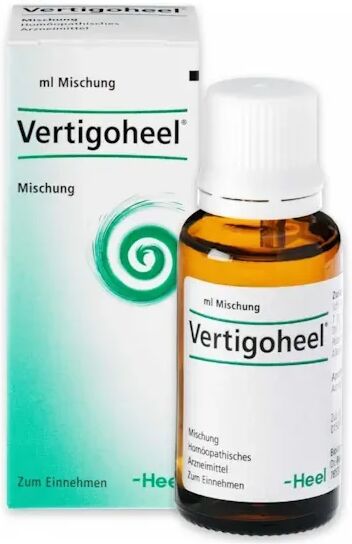Vertigoheel drops 100ml